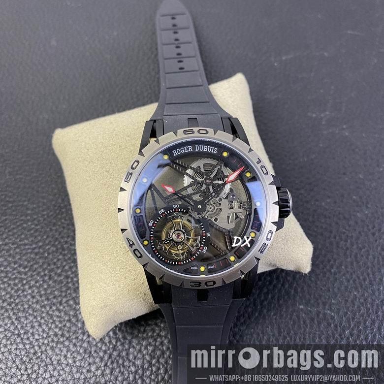 Replica Roger Dubuis 45mm 2nms40