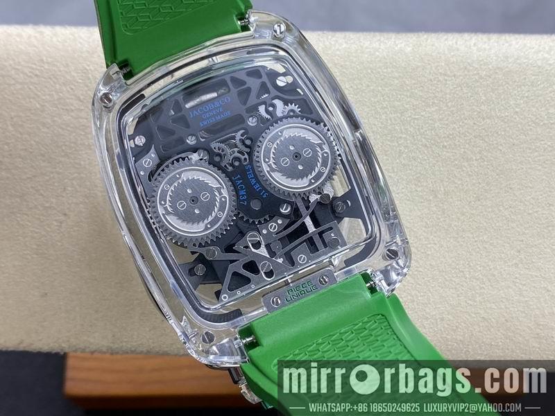 Replica Jacob & Co watch 082931
