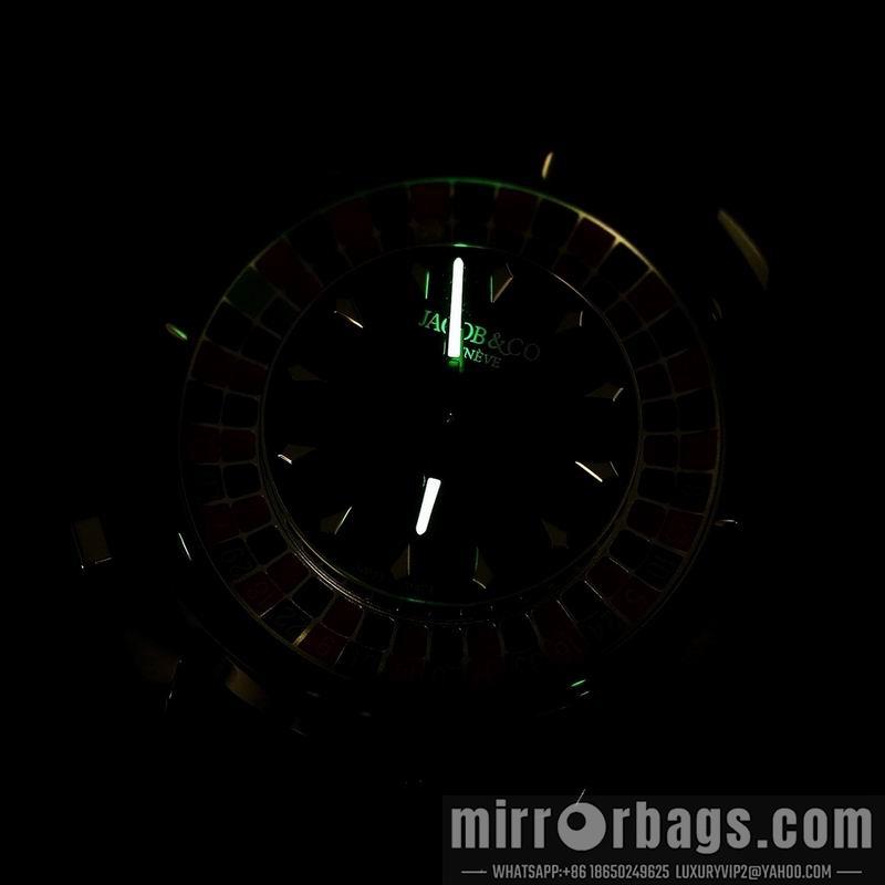 Replica Jacob & Co 44mm 101001