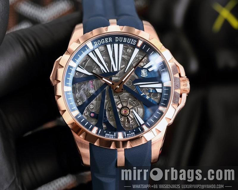 Replica Roger Dubuis 46mm 050717