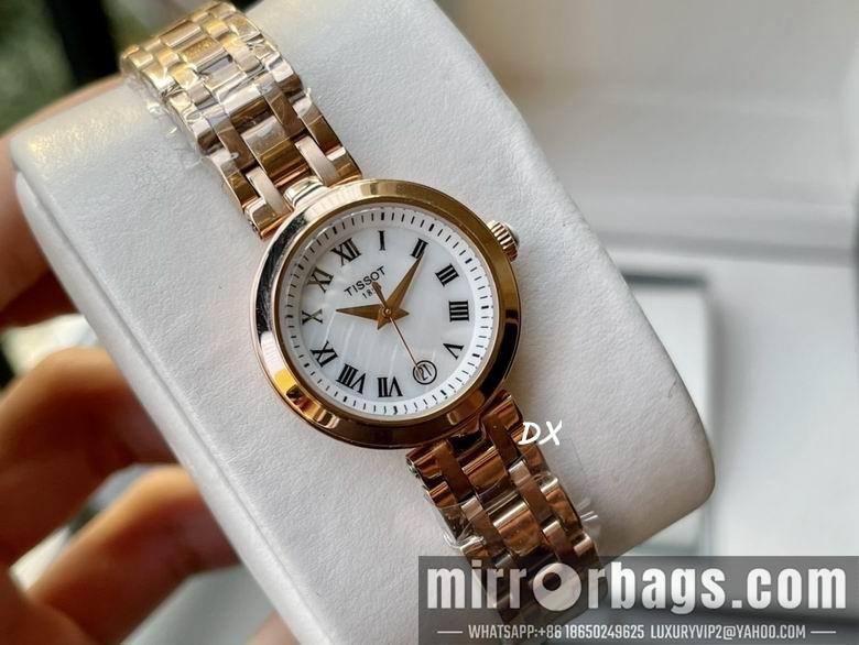 Replica Tissot 26mm 12nms39