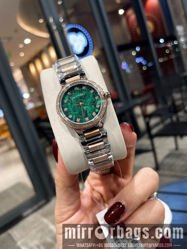 Replica Bvlgari 33mm 041697