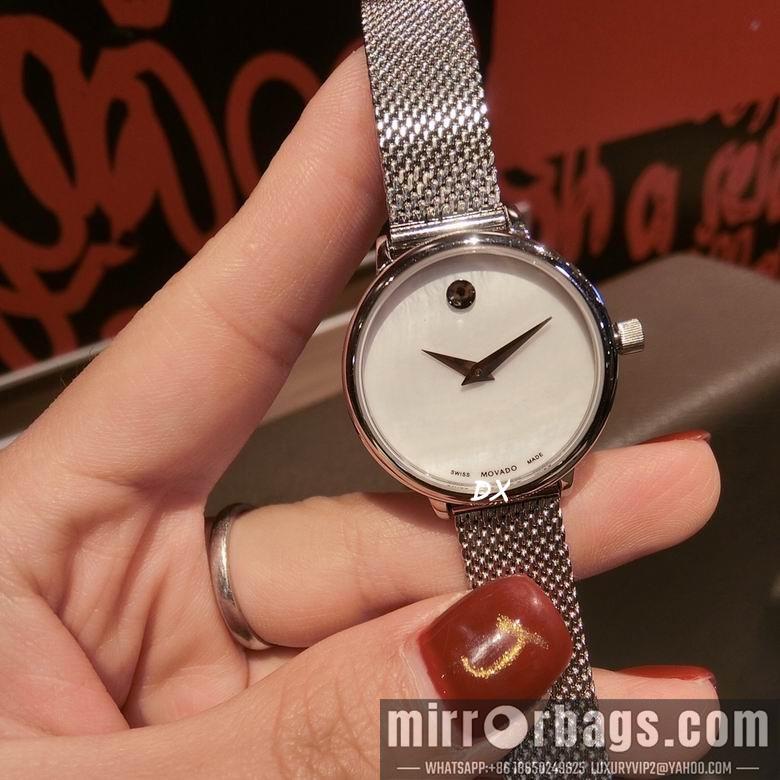 Replica Movado 28mm 2nms17