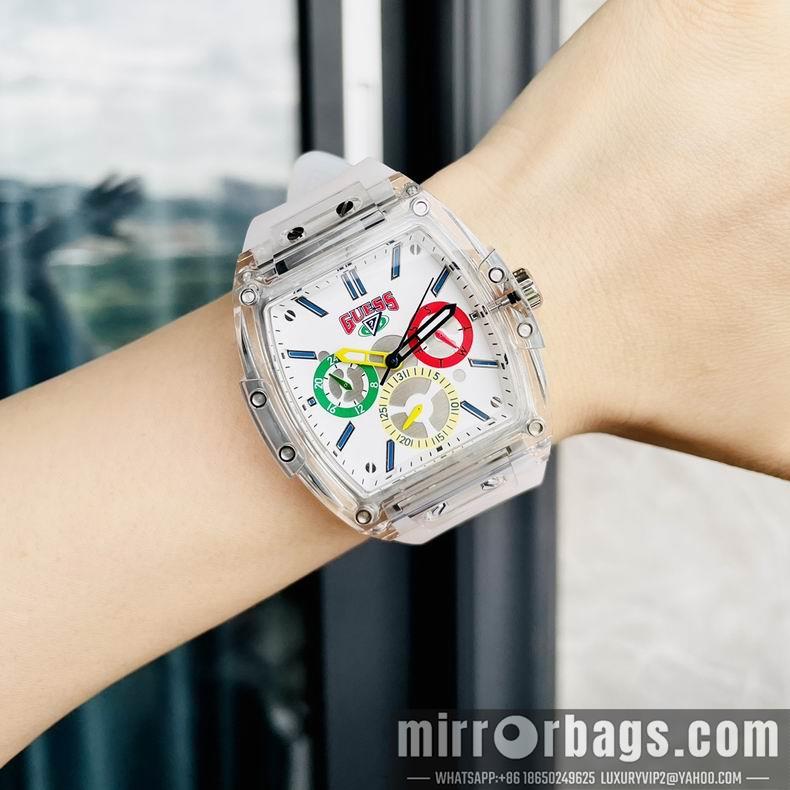 Replica Guess V1051 43mm 123102
