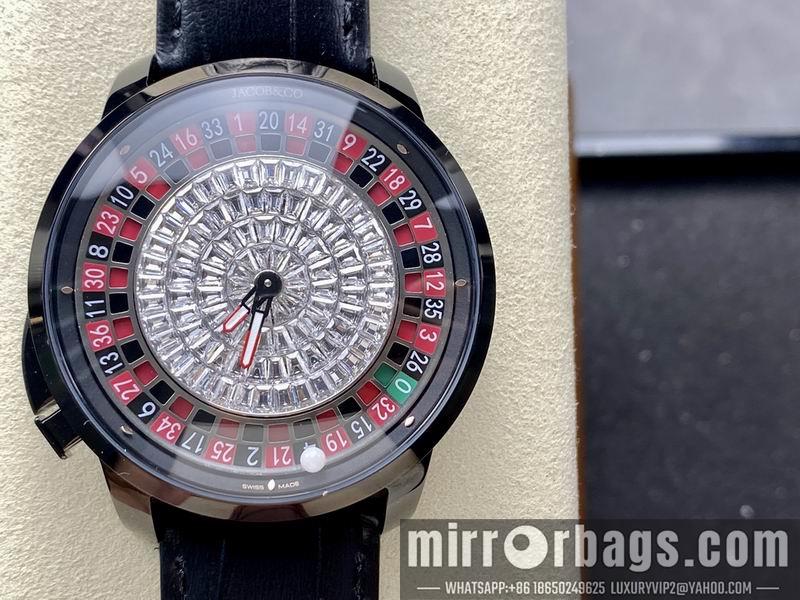 Replica Jacob & Co 44mm 022210