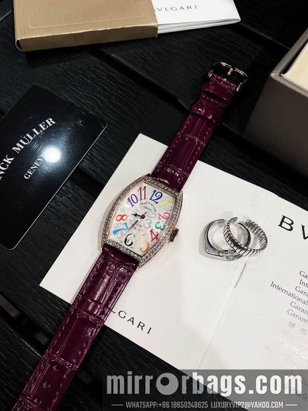 Replica Franck Muller 32X39mm 022254