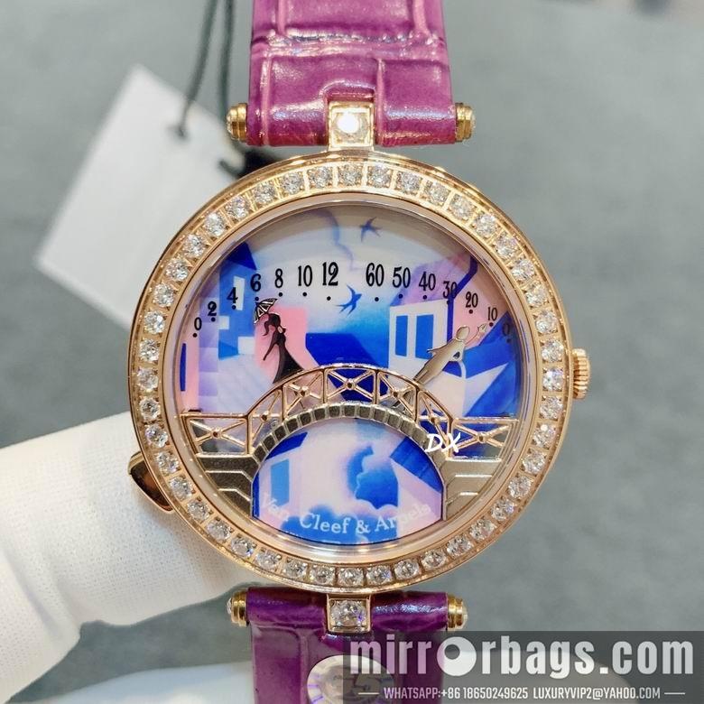 Replica Van Cleef & Arpels 38x8mm 11nms26
