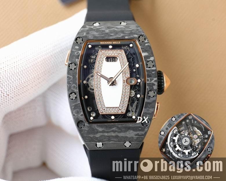 Replica Richard Mille 41x45x12mm 10nms22