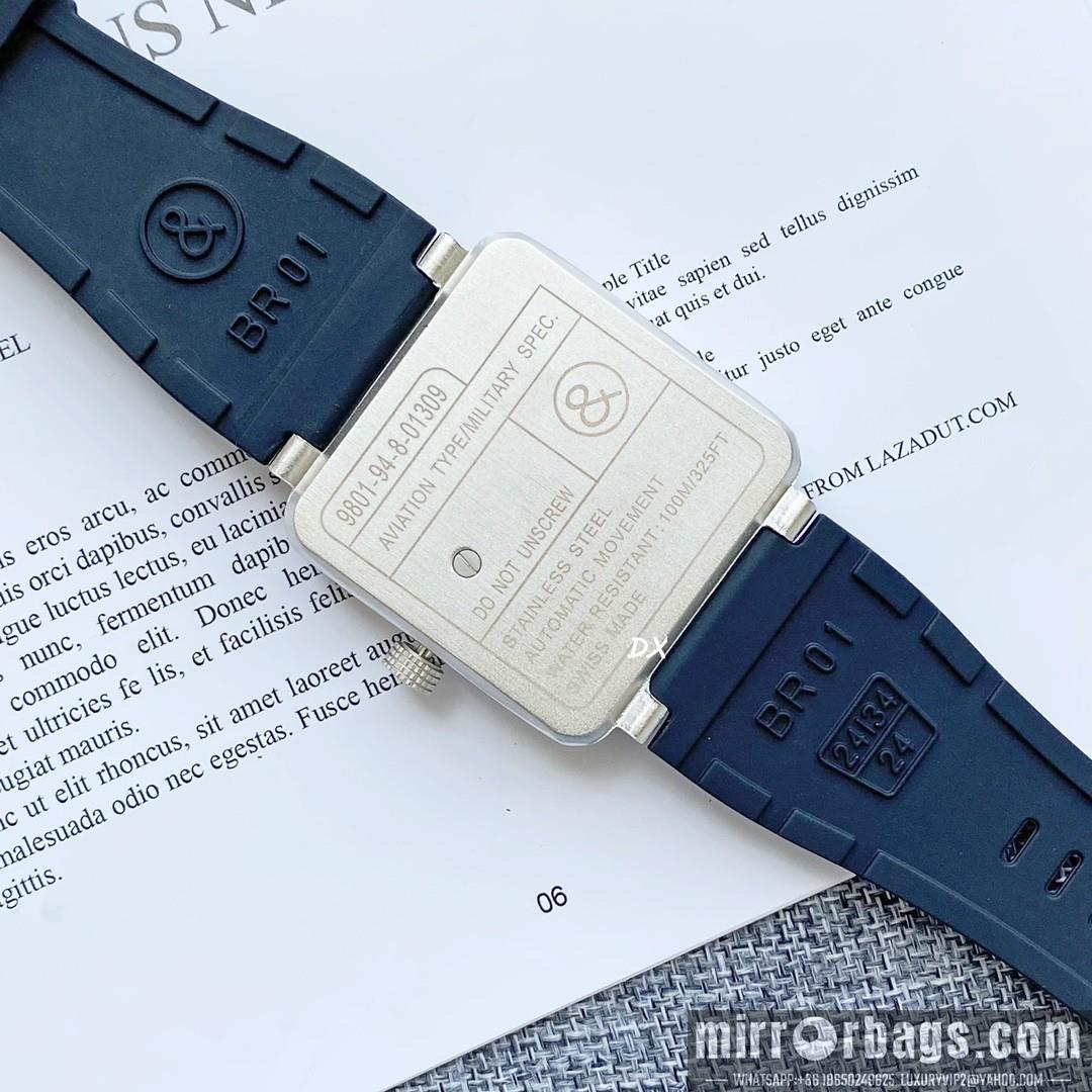Replica Bell & Ross 50x12mm 2nms11