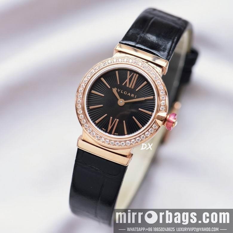 Replica Bvlgari 28mm 4nms35