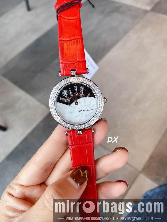 Replica Van Cleef & Arpels 30x10mm 2nms17