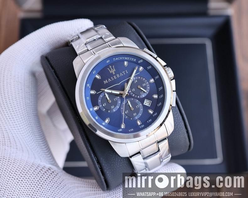 Replica Maserati men 45X11mm 071760