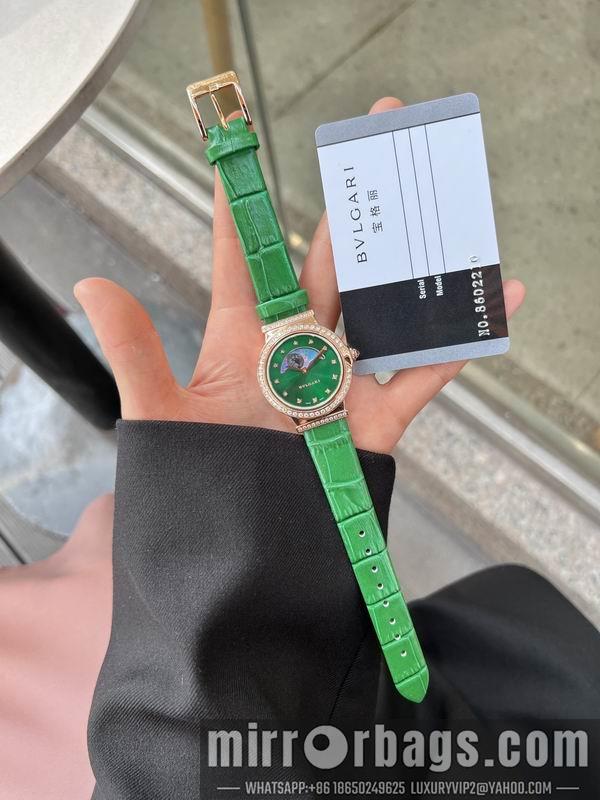 Replica Bvlgari 33X10mm 032250