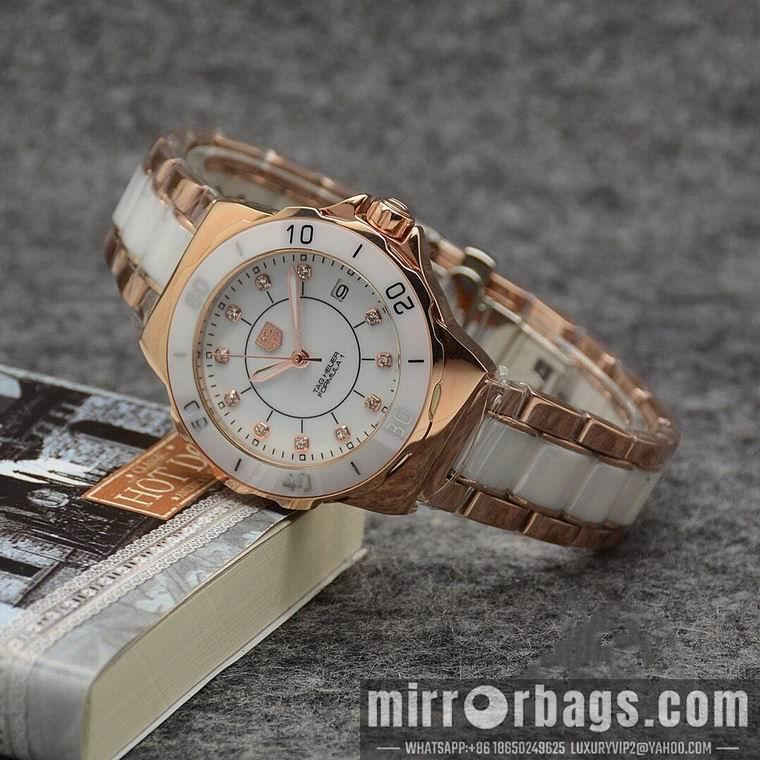 Replica Tag Heuer women 36mm M02