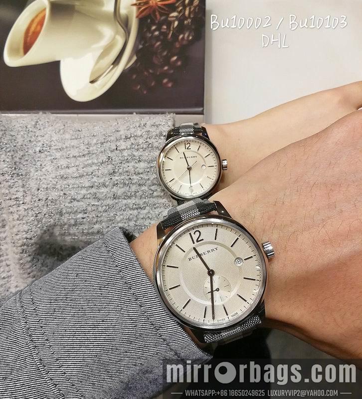 Replica Burberry 40mm 32mm 080657