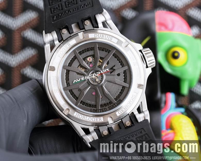 Replica Roger Dubuis 46mm 6nbz32