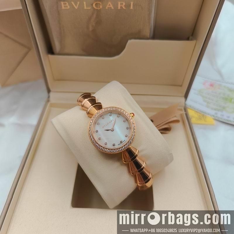 Replica Bvlgari 28mm 022214