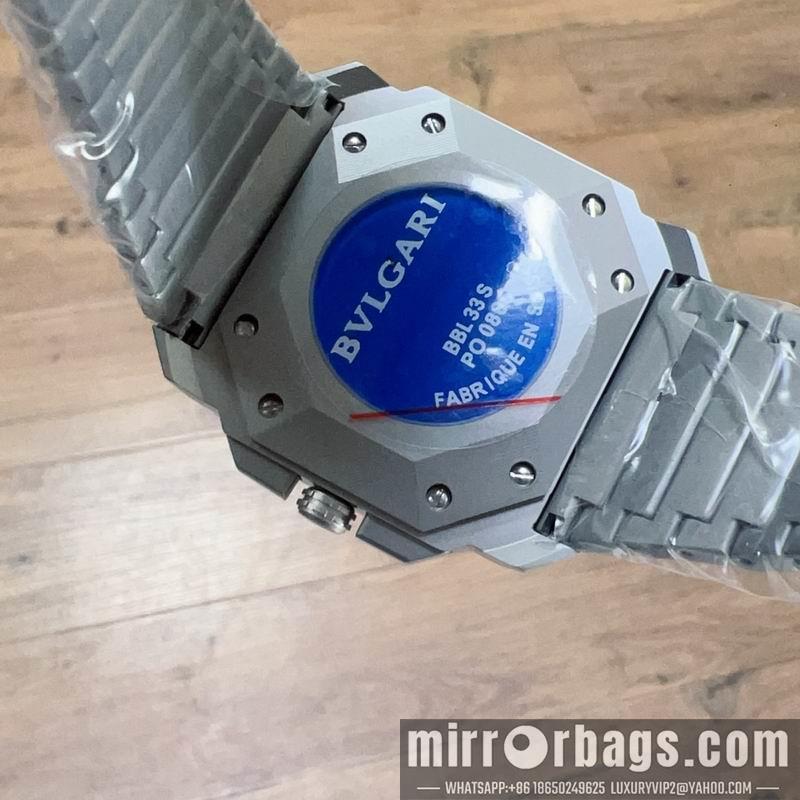 Replica Bvlgari 40mm 101009