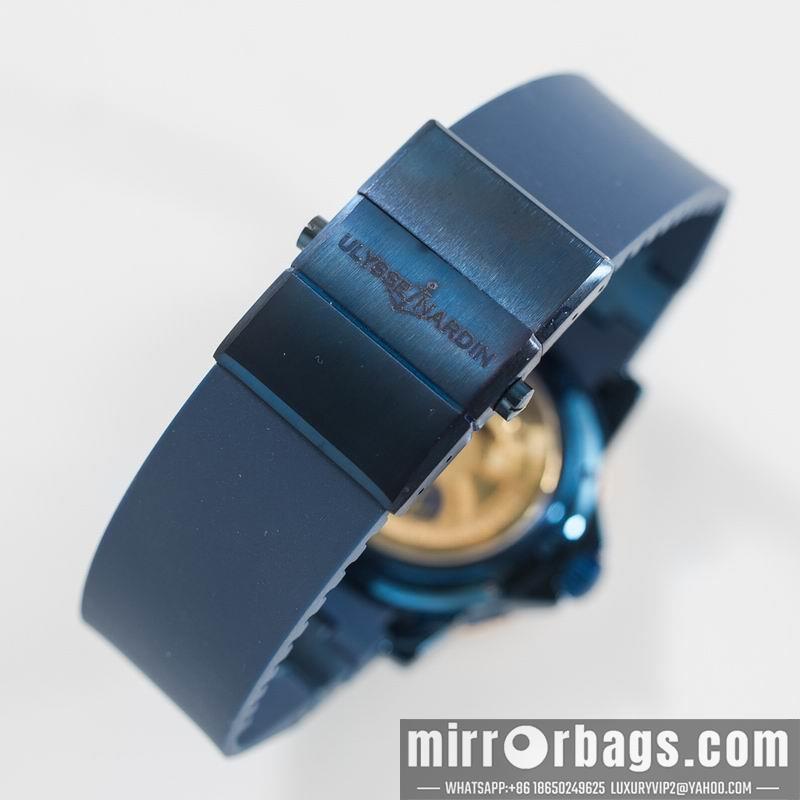 Replica Ulysse Nardin 43X12mm 052006