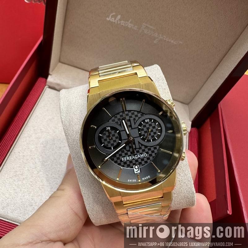 Replica Ferragamo 41mm 090930