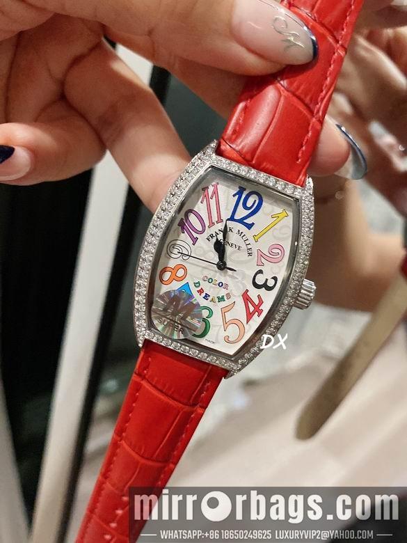 Replica Franck Muller 36x45mm 2nms42