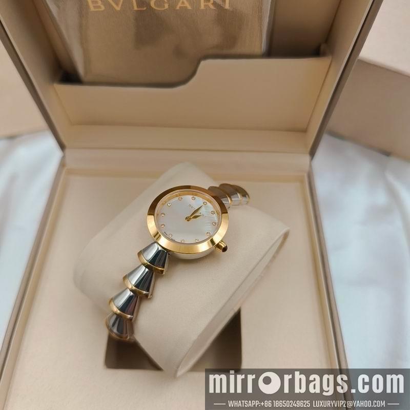 Replica Bvlgari 28mm 022213