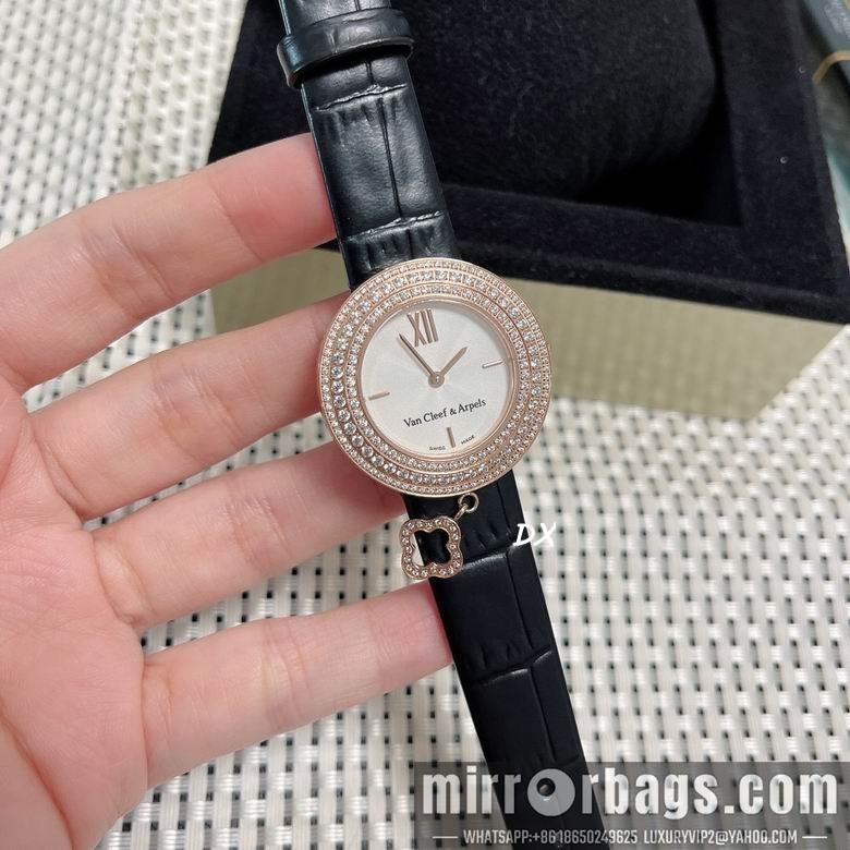 Replica Van Cleef & Arpels 32x8mm 11nms27