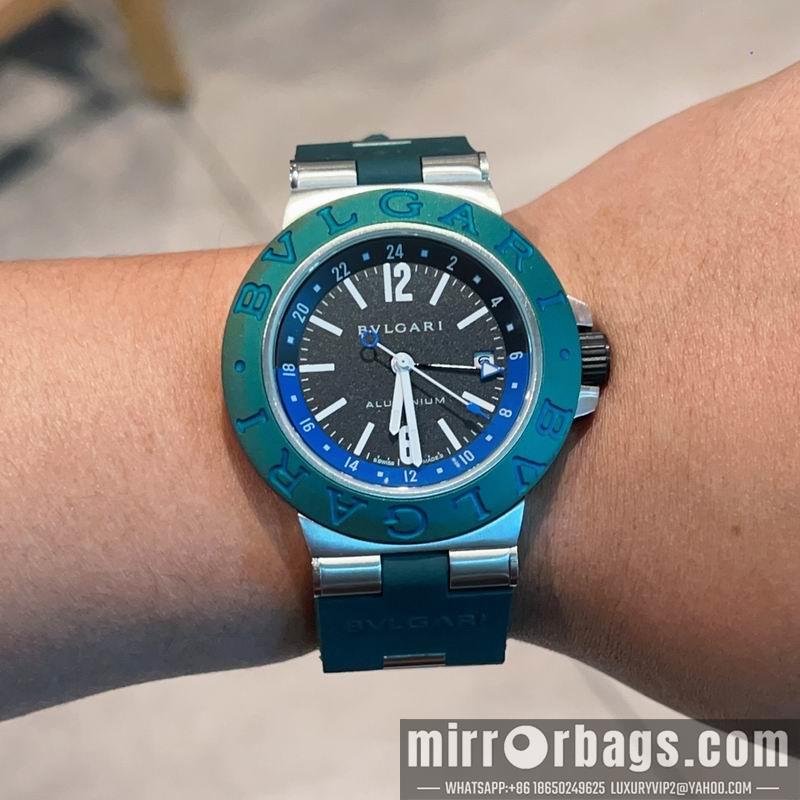 Replica Bvlgari watch 072447