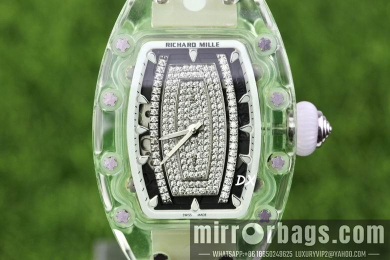 Replica Richard Mille 46x32x14mm 2nms10