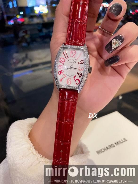 Replica Franck Muller 32x39x8mm 10nms54