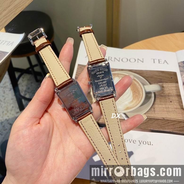 Replica Franck Muller 38x28mm 3nms46