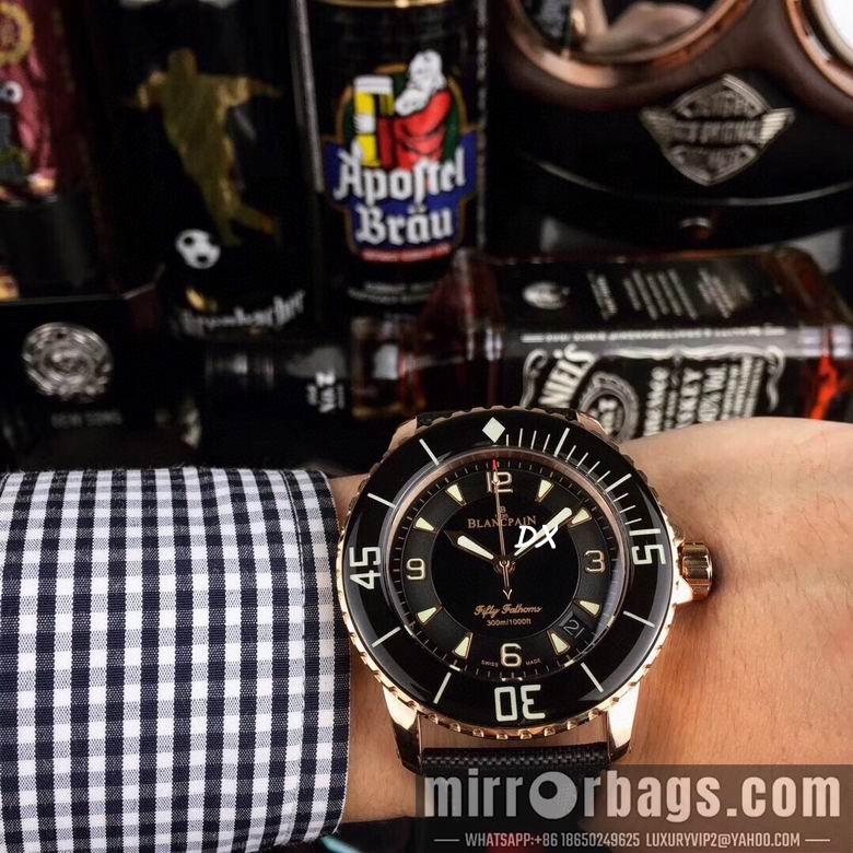 Replica Blancpain Watch 42x14mm 8nms19