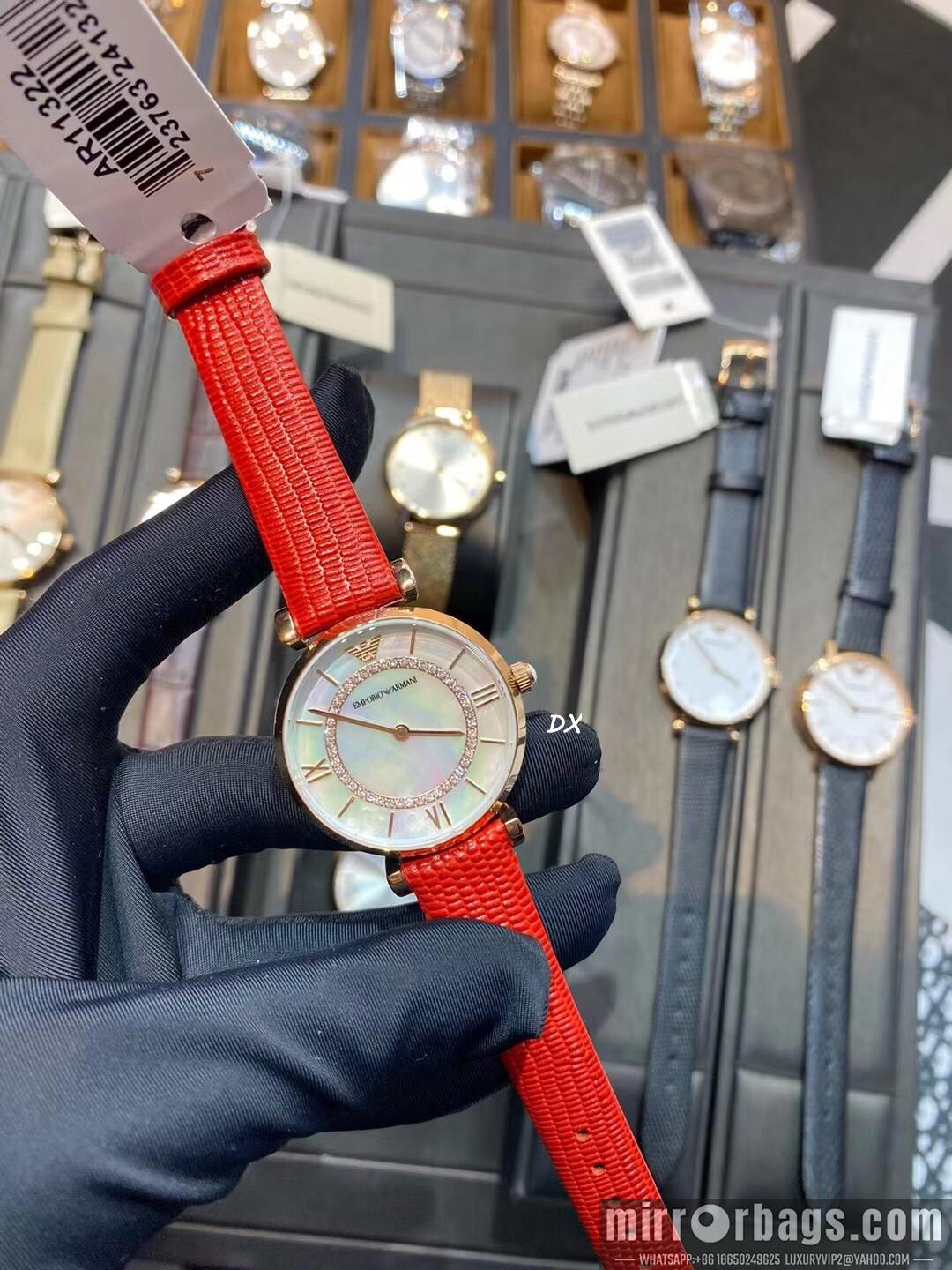 Replica Armani 32x7mm 3nms28