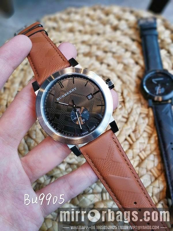 Replica Burberry 42mm 080658
