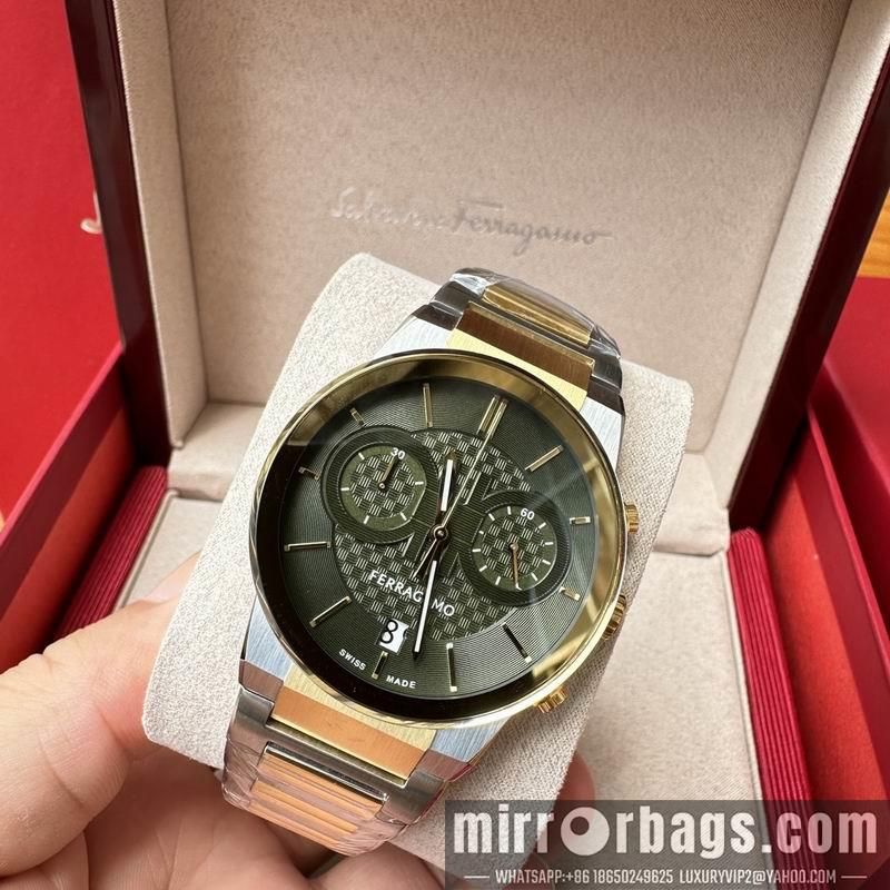 Replica Ferragamo 41mm 090930