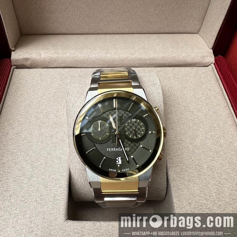 Replica Ferragamo 41mm 090930