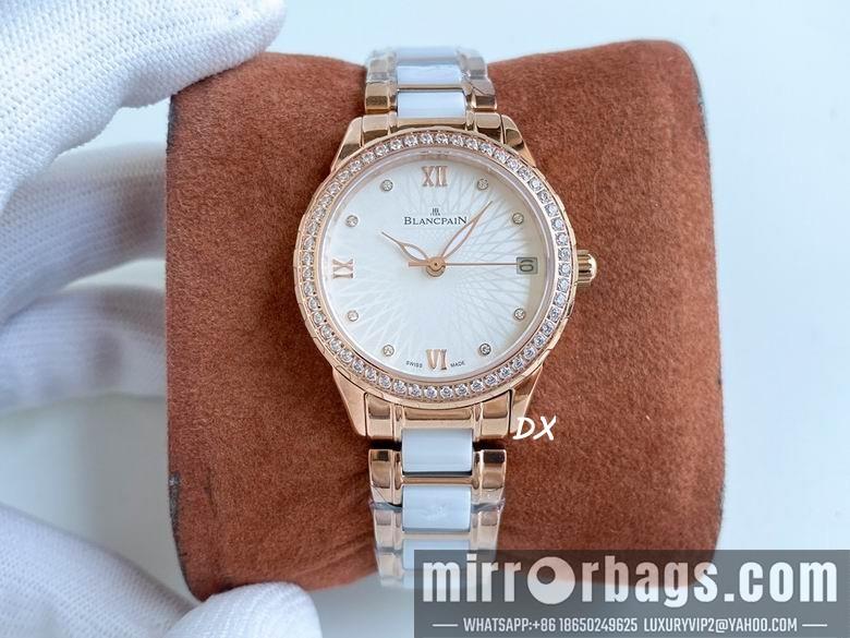 Replica Blancpain Watch 33mm 2nms06