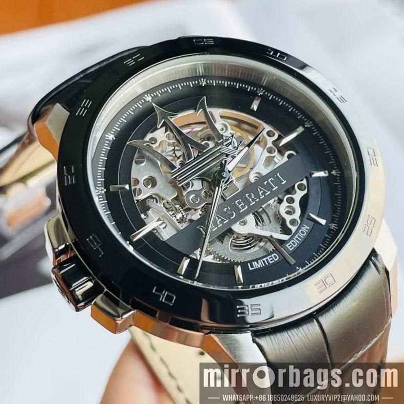 Replica Maserati men 43mm 071785