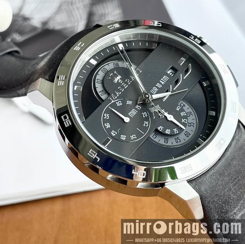 Replica Maserati men 44mm 071786
