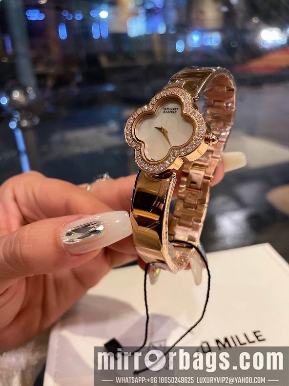 Replica Van Cleef & Arpels watch 090931