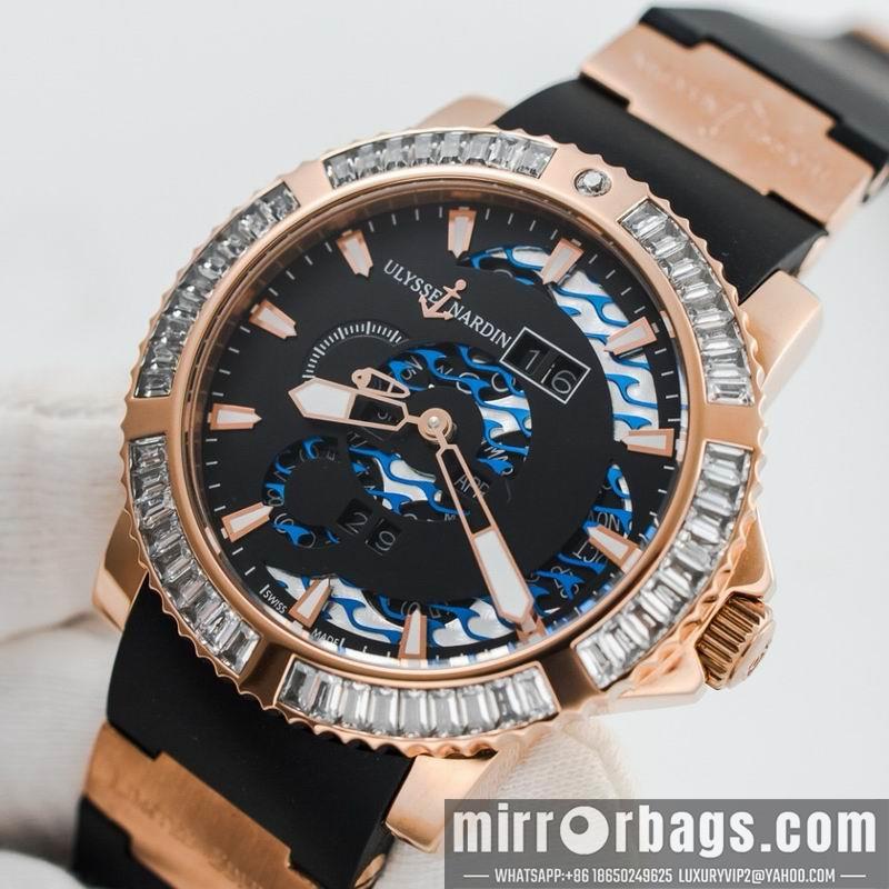 Replica Ulysse Nardin 43X12mm 121227
