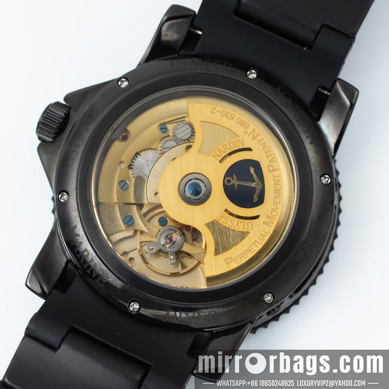 Replica Ulysse Nardin Watch 052010