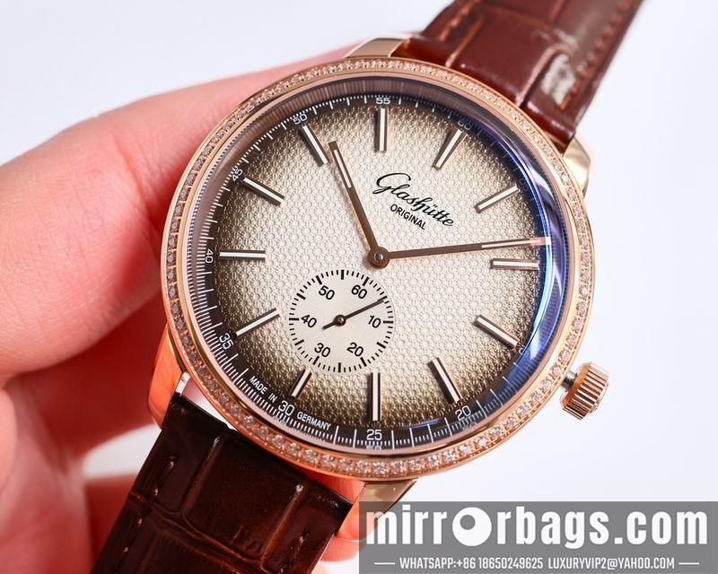 Replica Glashutte 42X12mm 041327