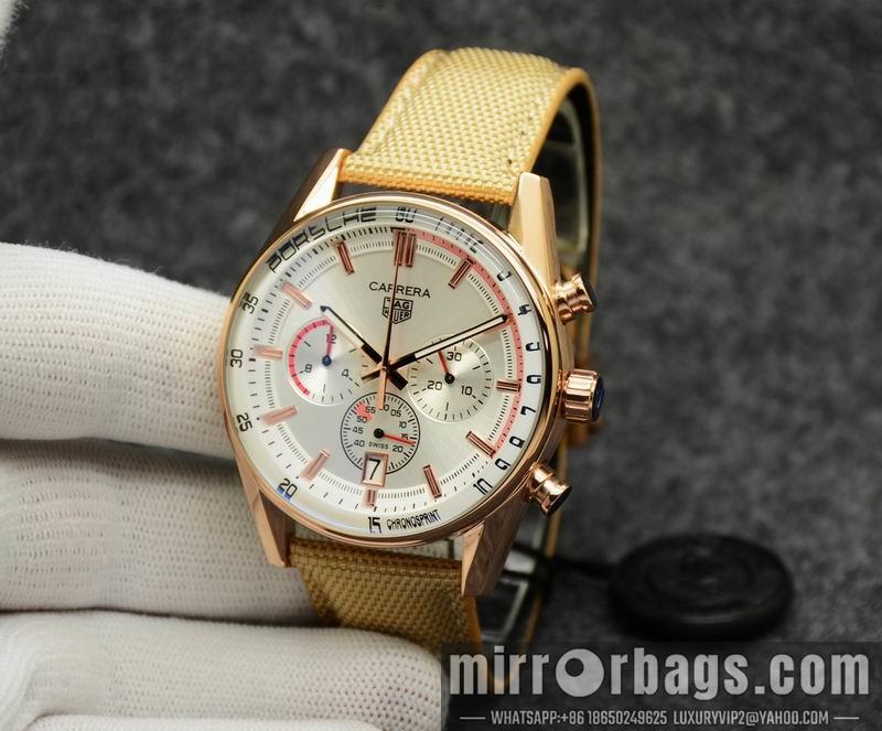 Replica Tag Heuer 42mm 072454