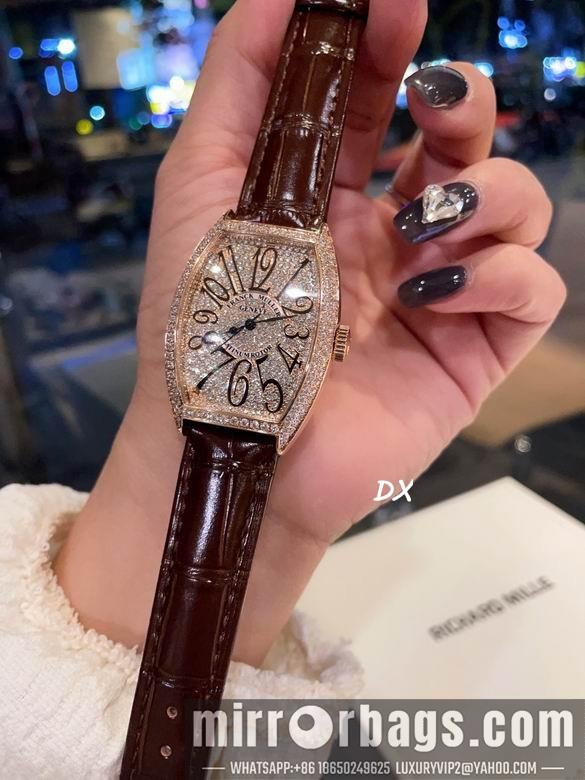 Replica Franck Muller 32x39x8mm 10nms53