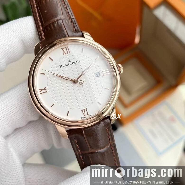 Replica Blancpain Watch 41x10mm 2nms07