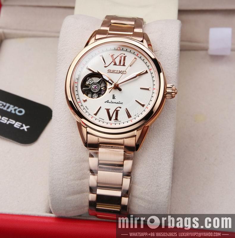 Replica Seiko 33.95X10.32mm 050221