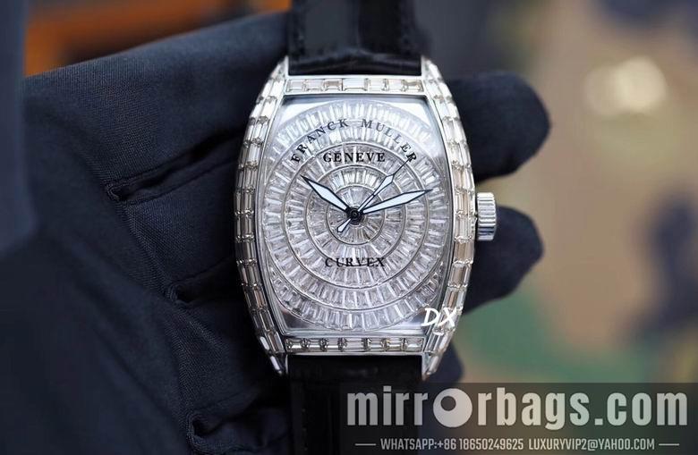 Replica Franck Muller 39.5x55.3mm 10nms52
