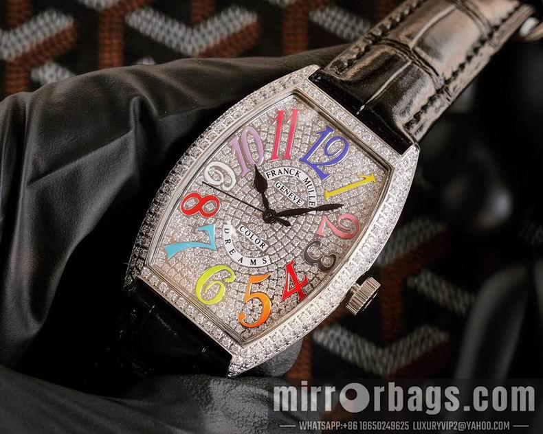Replica Franck Muller watch 35.9X10mm 123129
