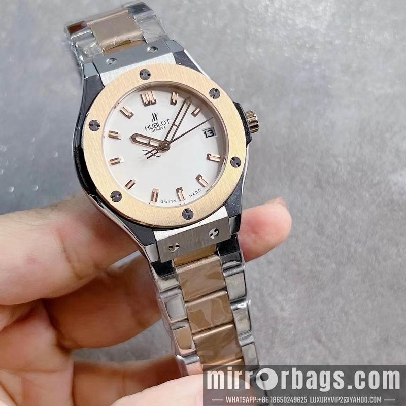 Replica Hublot 36mm 022259